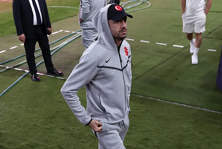 Merih Demiral’ın kayıp eşyaları bulundu