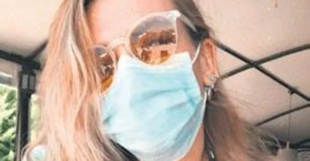 Derya Şensoy’dan ’Datça’ pozu