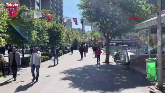 Konya Kuluda 5,2lik deprem! Ankara ve çevre iller fena sallandı!