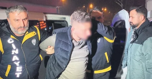 Dünya Kupası maçını izlemeye gittiği evde herkese mermi yağdırdı