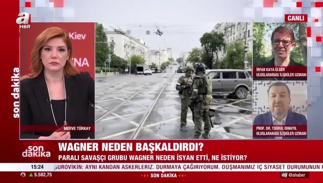 Başkan Erdoğan Putin ile görüştü!