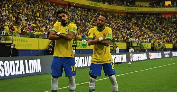 Brezilya Uruguay’ı 4 golle mağlup etti