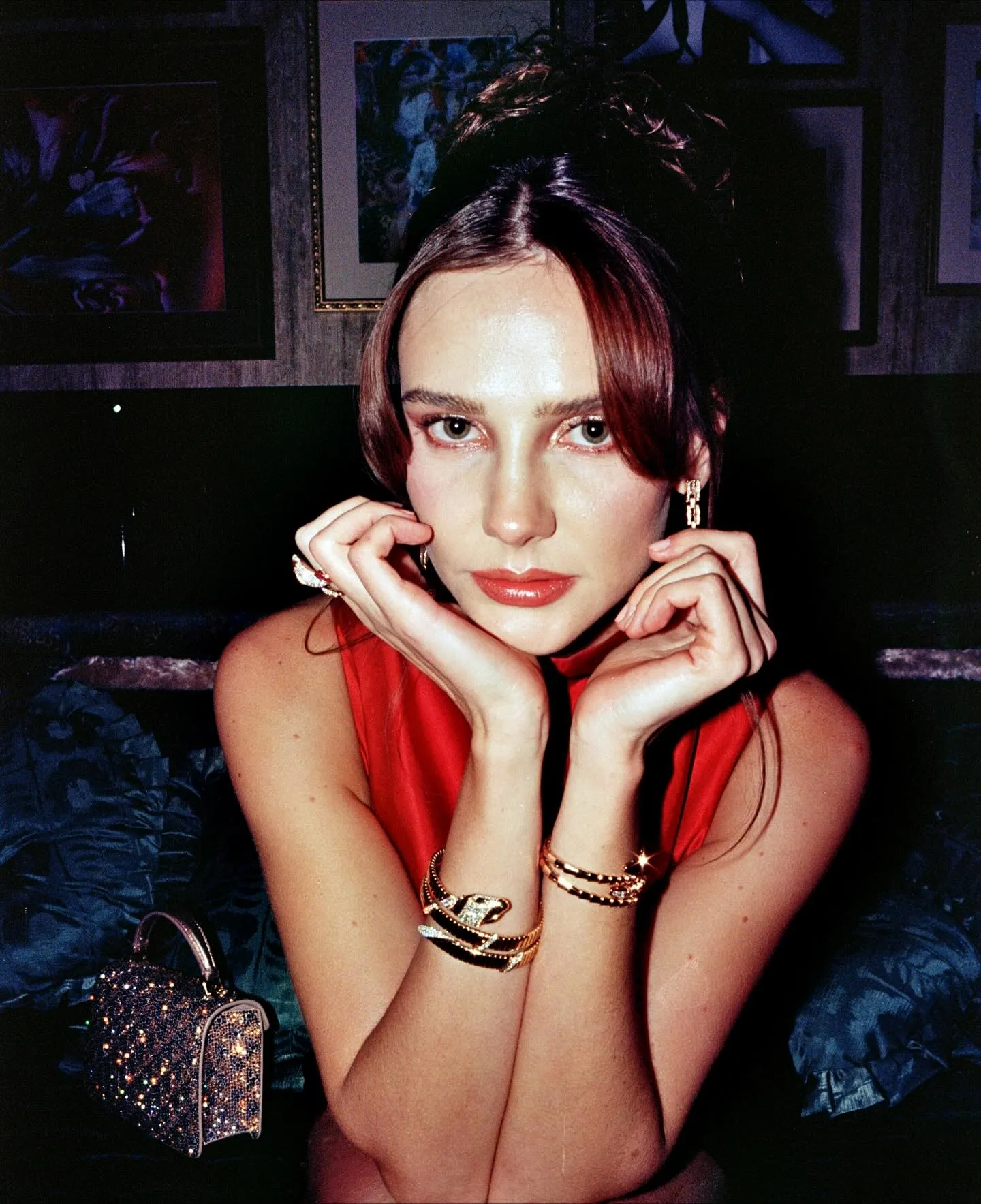 Alina Boz'un ailesi - 5