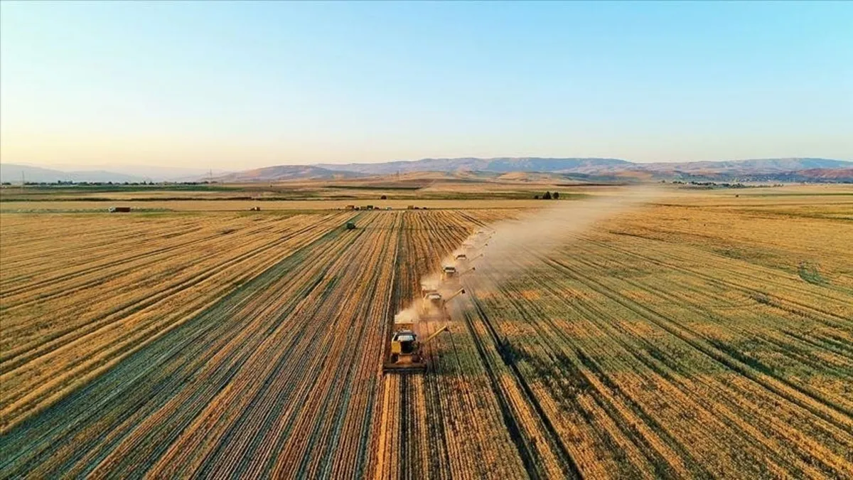 4. Tarım Orman Şurası kararları bugün açıklanacak