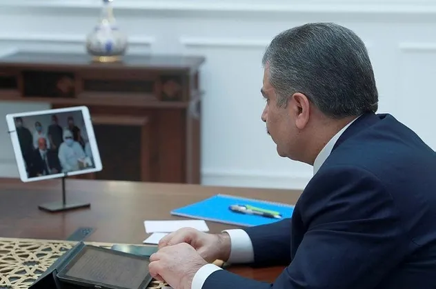 Son dakika: Koronavirüs Bilim Kurulu ilk kez "video konferans" yöntemiyle toplandı! Bakan Koca açıklama yapacak