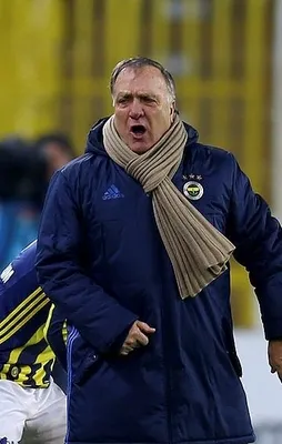 Advocaat: "Şampiyonluğa inancımı sürdürüyorum"