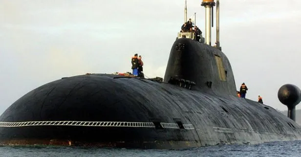 Rusya’nın Hindistan’a nükleer denizaltı kiraladığı iddia edildi