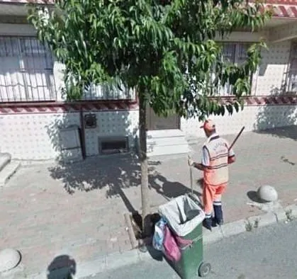 Türkler Google’ın kamerasına öyle bir yakalandı ki!