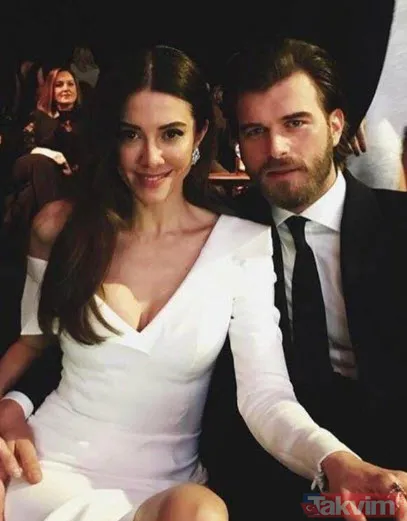 Transparan Serenay! Serenay Sarıkaya'yı gören ne tarafa bakacağını şaşırdı "Acele çıktı herhalde altını unutmuş" Burak Deniz hayran hayran izledi - 21