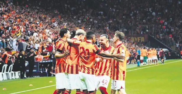 Mersin'de zorlu randevu: Galatasaray, Süper Lig’in 12. haftasında Hatayspor ile karşılaşacak