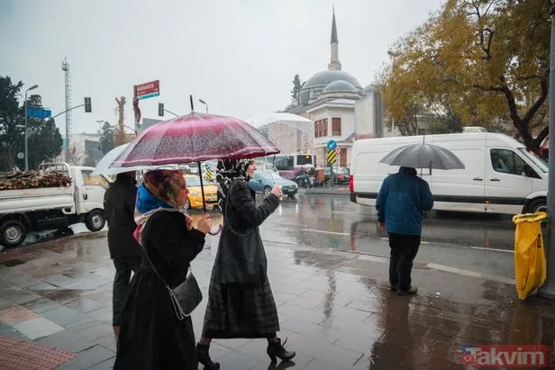 Meteoroloji'den son dakika hava durumu uyarısı! Bugün İstanbul'da hava nasıl olacak? 29 Nisan 2019 hava durumu