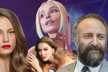 Çok kazandıkları halde az ödüyorlar! İşte Bakanlığın denetimine takılan ünlüler! Serenay Sarıkaya, Hadise...