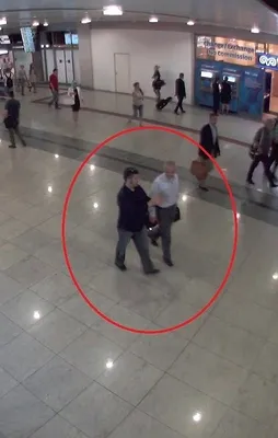 Adil Öksüz'ü karşılayan ajanın kimliği belli oldu