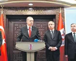 Zincir sökülmeye başladı