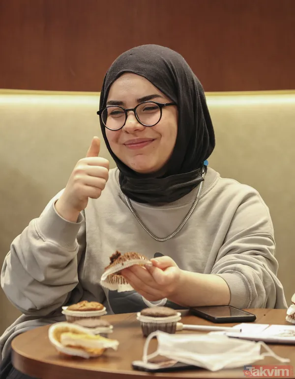 İşte Z kuşağı! Cumhurbaşkanlığı Millet Kütüphanesi sahurda doldu taştı - 7