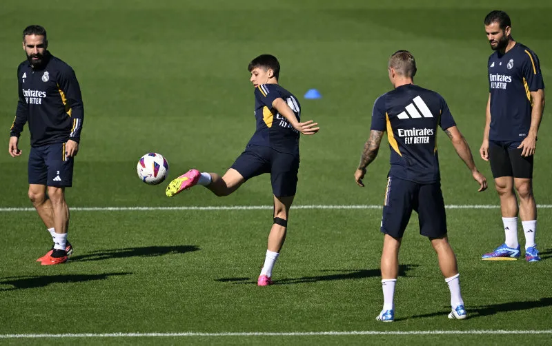 Arda Güler Nasser Al-Khelaifi'yi çıldırttı! 'Saygısızlık' - 3