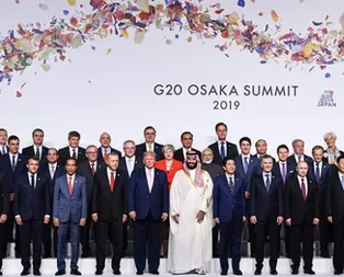 G20 Liderler Zirvesi sona erdi! İşte 43 maddelik sonuç bildirisi