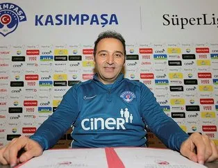 Kasımpaşa Çapa’yla sözleşme imzaladı