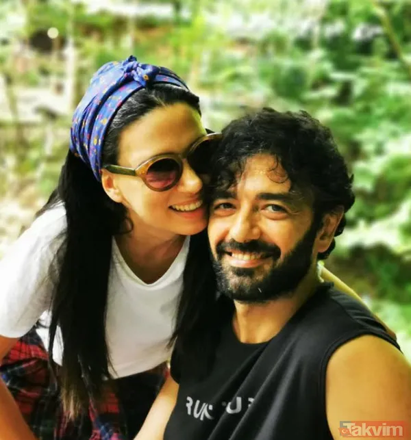 Duyan inanamadı! Teşkilat’ın Korkut’u Yunus Emre Yıldırımer’in 12 yıllık eşi bakın hangi oyuncu çıktı! Meğer Üç Kuruş’un yıldızıyla... - 31