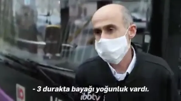 CHP'li Murat Ongun, Fazilet durağı rezaletini kapatmak için şoförlerle kurgu röportaj yaptırıp yalan söyletmiş-4