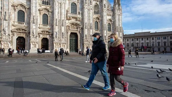 Avrupa'da koronavirüste ikinci dalga korkusu! "Gidişat kötü"-6
