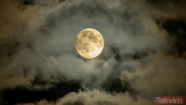 Geceyi aydınlatacak dolunay geliyor! Şubat Ayı Dolunayı tarihi ve burçlara etkisi - 3