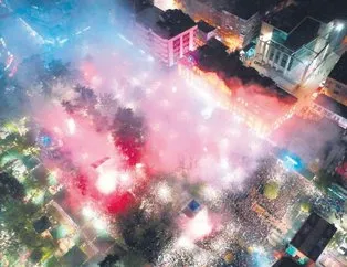 Bize her yer Trabzon