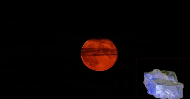 Bilim insanları Ay taşını inceledi: Sır gün yüzüne çıktı! Meğer milyarlarca yıldır...