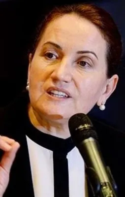 FETÖ'nün son umudu Meral Akşener