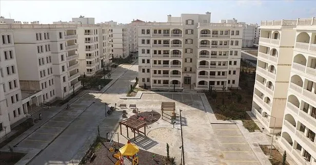 100 bin sosyal konut yapılacak