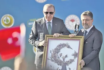 Başkan Erdoğan’dan muhalefet belediyelerine sert tepki: “Yapmıyorsan bozma”