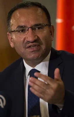 Bakan Bozdağ'dan ABD'ye FETÖ uyarısı