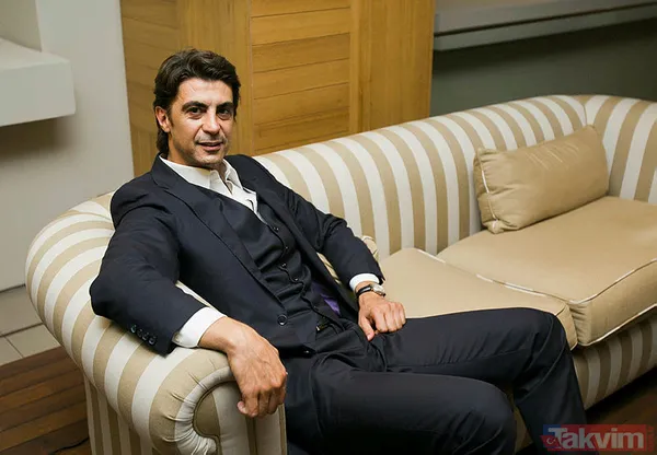 Demet Şener ile 13 yıl evli kalmıştı! 2 çocuk babası İbrahim Kutluay’dan baba-oğul paylaşımı hayran bıraktı! “Boynuz kulağı geçmiş” - 6