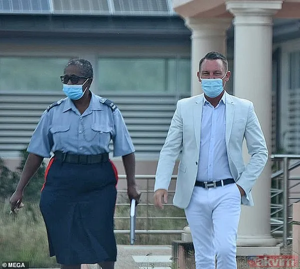 Grup seks yapmak isteyen çift koronavirüs yüzünden 4400 dolar ceza yedi - 15