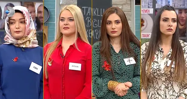 Gelinim Mutfakta günün birincisi hangi yarışmacı oldu? 30 Mart Gelinim Mutfakta puan durumu belli oldu mu?-3