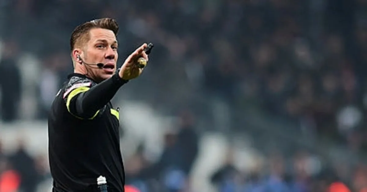 Firat Aydinus Kimdir Hangi Takimli O Ses Turkiye 2020 Yilbasi Ozel Konugu Hakem Firat Aydinus Nereli Takvim