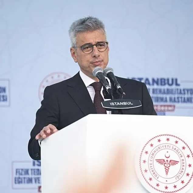 Bakan Memişoğlu hastane açılışında konuştu