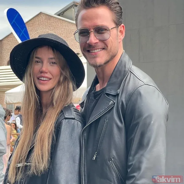 Ben Bu Cihana Sığmazam’ın Jean Luc’u Burak Çelik'in 2 yıl evli kaldığı eski eşi bakın kim! Duyan inanamadı! Meğer ünlü oyuncuyla... - 3