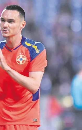 Trabzonspor Steaua Bükreş takımında forma giyen Adrian Sut için harekete geçti | Spor haberleri