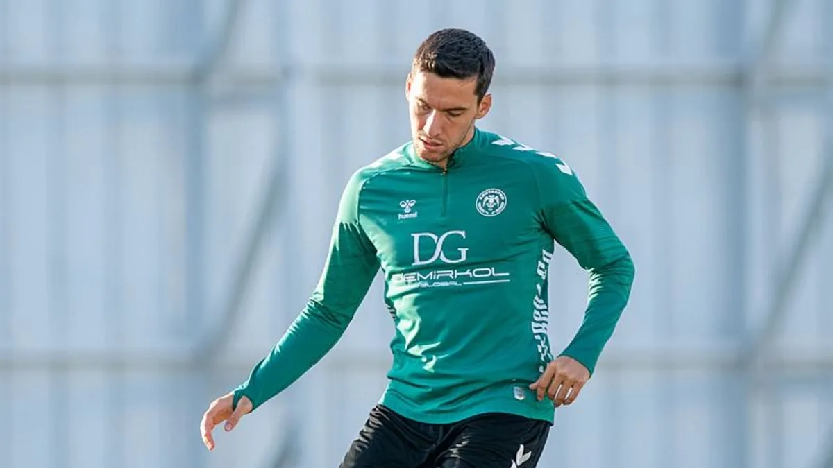 Trabzonspor'a Süper Lig'den golcü!