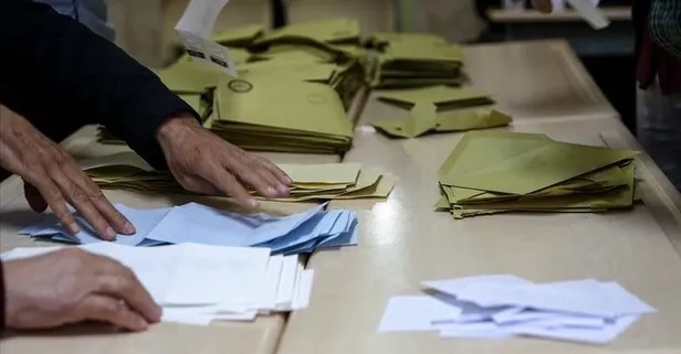 Ankara son dakika yeni oy oranları nedir - 31 Mart yerel seçim sonuçları: Ankara’da hangi ilçelerde oylar sayılıyor
