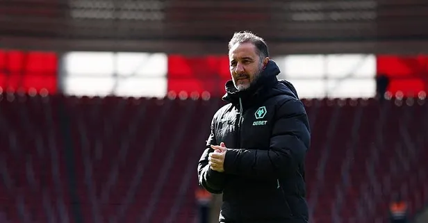 Vitor Pereira için ayrılık çanları