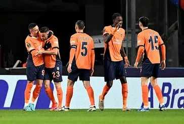 Başakşehir varım dedi! Başakşehir 3-1 Heidenheim MAÇ SONUCU