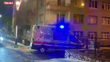 Sobadan sızan gazdan zehirlenip öldü