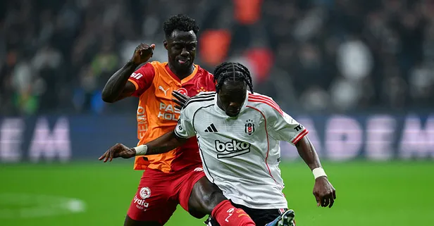 Beşiktaş - Galatasaray | Süper Lig maçı CANLI