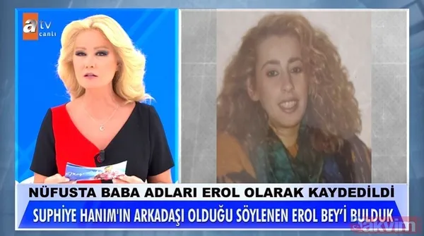 Duygu Nebioğlu'nun annesi Suphiye Orancı Metin Akpınar'ın da filminde oynamış! İbrahim Tatlıses sessizliğini bozdu! Erol bulundu - 19