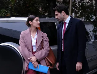 Yargı 5. bölüm full, tek parça izle!