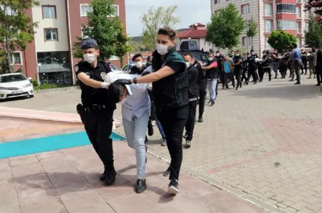 Yozgat'ta uyuşturucu operasyonu!