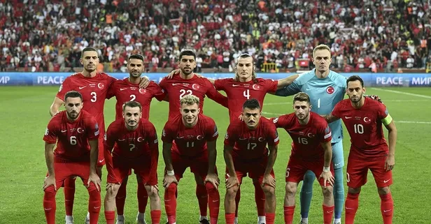 Türkiye A Milli Takımımızın aday kadrosu açıklandı!