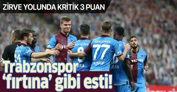 Galatasaray Trabzonspor Mac Sonucu Takvim
